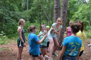 low ropes